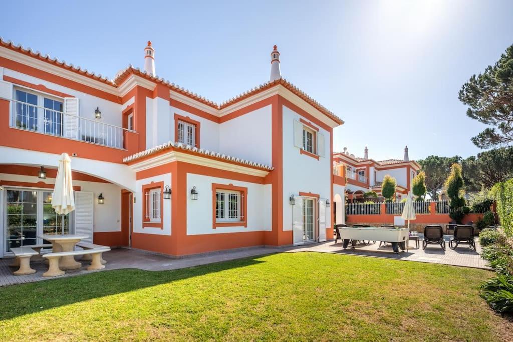 Villa 4 Bedrooom Private Ribeiro Ii With Pool, Garden, Wi-fi